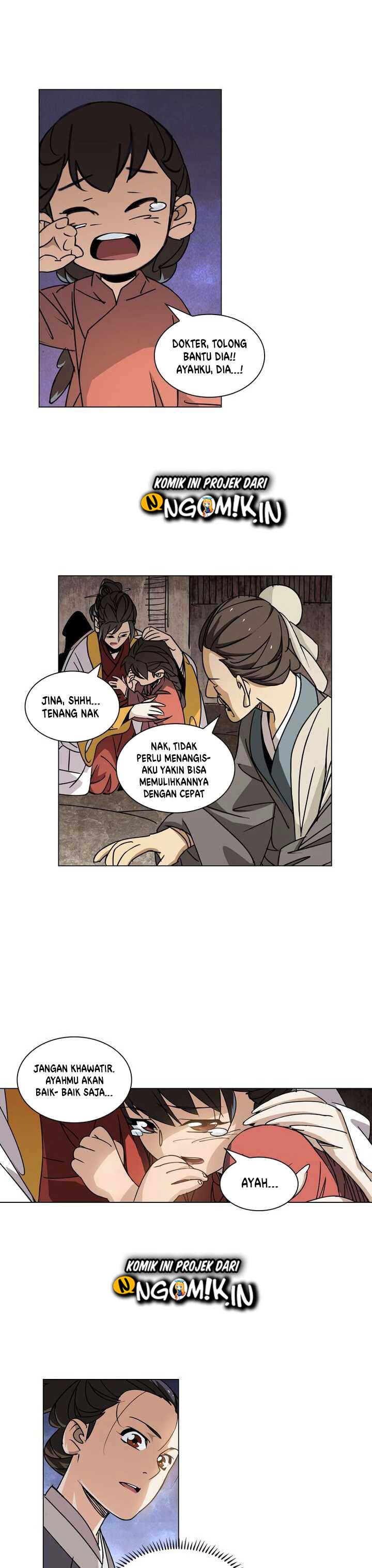 6 Worlds of Cultivation Chapter 18 Gambar 12